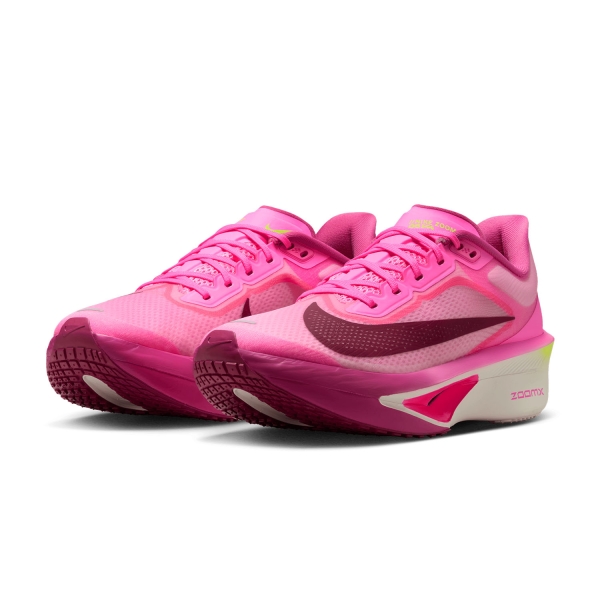 Nike Zoom Fly 6 - Pink Spell/Bordeaux/Crimson Tint