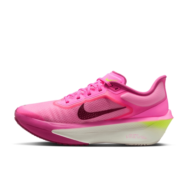 Nike Zoom Fly 6 - Pink Spell/Bordeaux/Crimson Tint