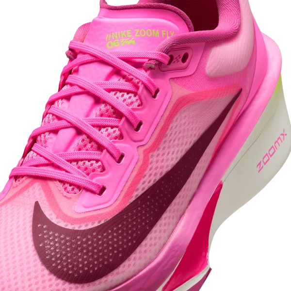 Nike Zoom Fly 6 - Pink Spell/Bordeaux/Crimson Tint