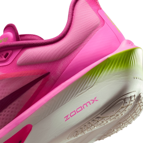 Nike Zoom Fly 6 - Pink Spell/Bordeaux/Crimson Tint