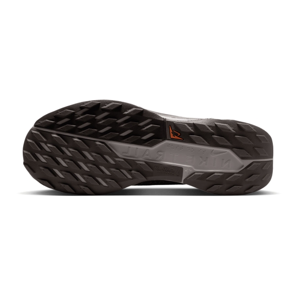 Nike ReactX Pegasus Trail 5 GTX - Ironstone/College Grey/Velvet Brown