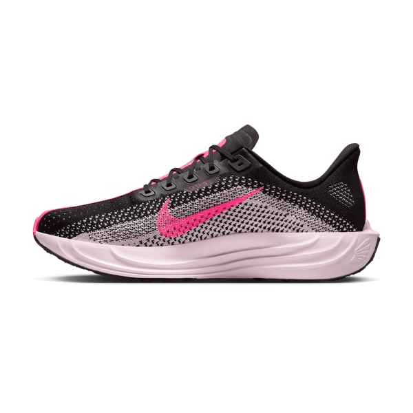 Nike Pegasus Plus - Black/Hyper Pink/Pink Foam