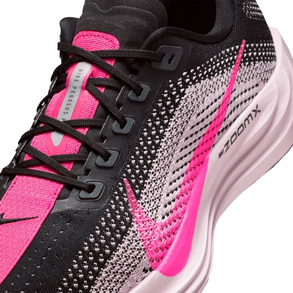 Nike Pegasus Plus - Black/Hyper Pink/Pink Foam