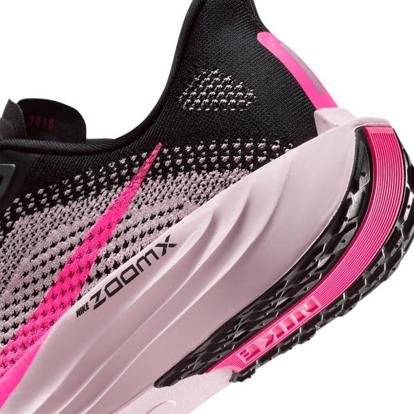 Nike Pegasus Plus - Black/Hyper Pink/Pink Foam