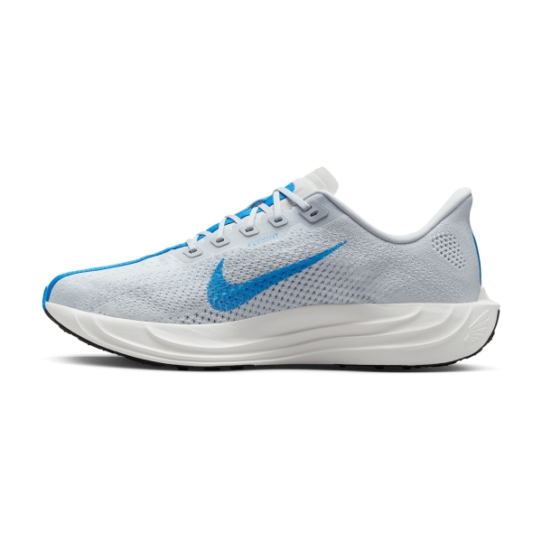 Nike Pegasus Plus - Pure Platinum/Light Photo Blue/Black/White