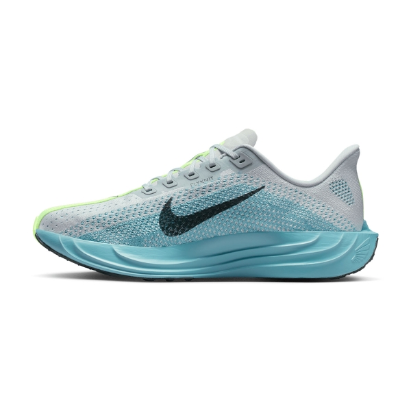 Nike Pegasus Plus - Pure Platinum/Seaweed/Denim Turquoise