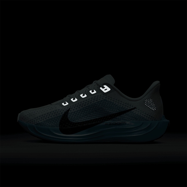 Nike Pegasus Plus - Pure Platinum/Seaweed/Denim Turquoise
