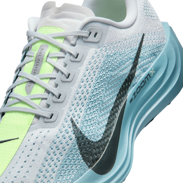Nike Pegasus Plus - Pure Platinum/Seaweed/Denim Turquoise