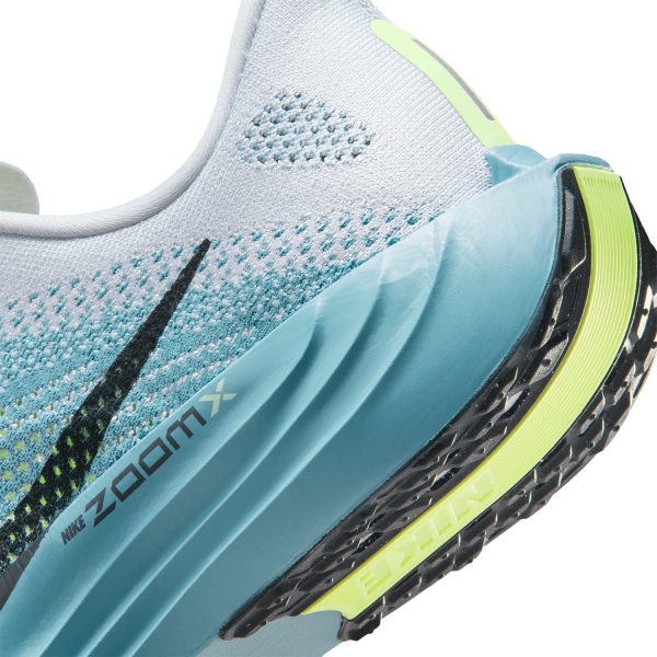 Nike Pegasus Plus - Pure Platinum/Seaweed/Denim Turquoise