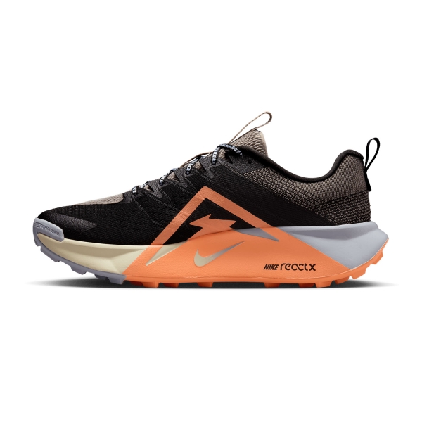 Nike Wildhorse 10 - Black/Orange Pulse/Malt/Ghost