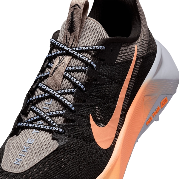 Nike Wildhorse 10 - Black/Orange Pulse/Malt/Ghost