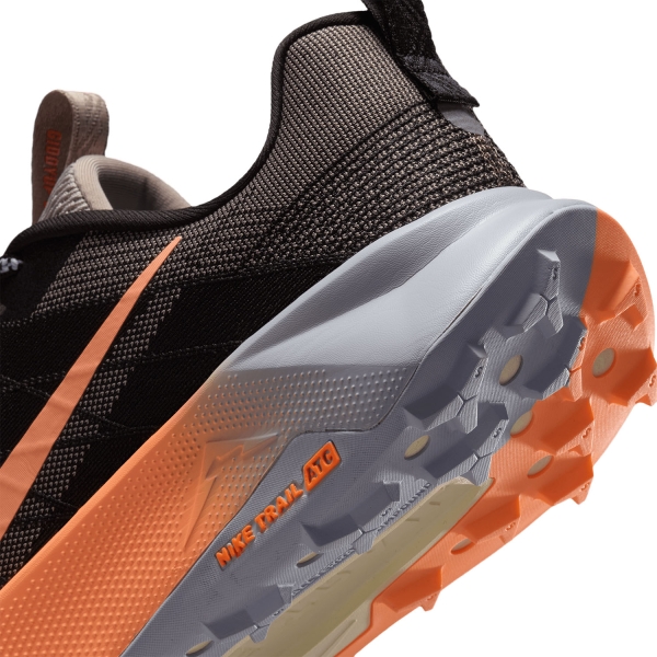 Nike Wildhorse 10 - Black/Orange Pulse/Malt/Ghost