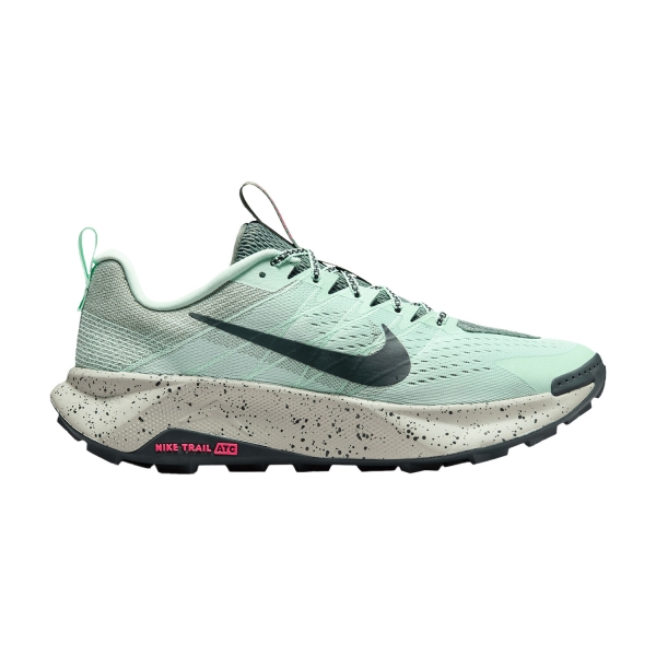  Nike Wildhorse 10  Mint Foam/Seaweed/Clay Green/Hyper Pink FV2338301