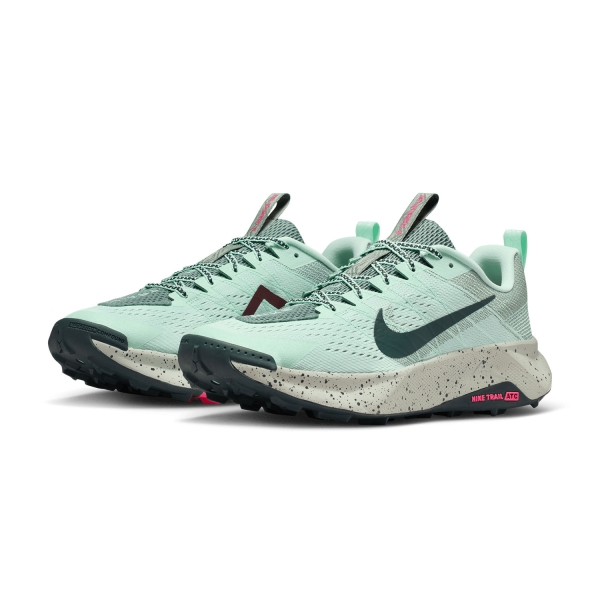 Nike Wildhorse 10 - Mint Foam/Seaweed/Clay Green/Hyper Pink