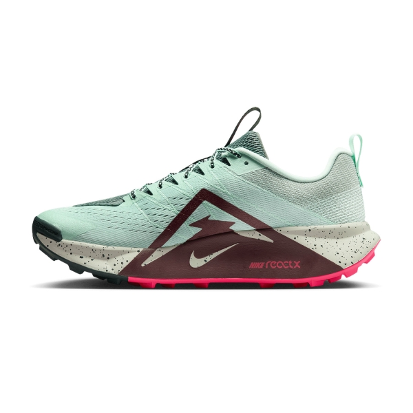 Nike Wildhorse 10 - Mint Foam/Seaweed/Clay Green/Hyper Pink