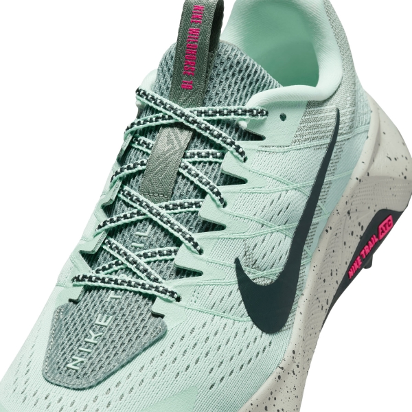 Nike Wildhorse 10 - Mint Foam/Seaweed/Clay Green/Hyper Pink