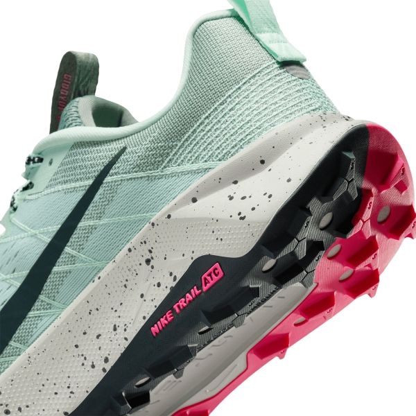 Nike Wildhorse 10 - Mint Foam/Seaweed/Clay Green/Hyper Pink