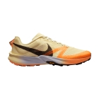 Nike React Terra Kiger 10 - Alabaster/Black/Total Orange
