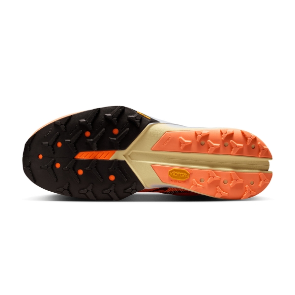 Nike React Terra Kiger 10 - Alabaster/Black/Total Orange