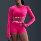 Nike Pro Dri-FIT Maglia - Rush Pink/White