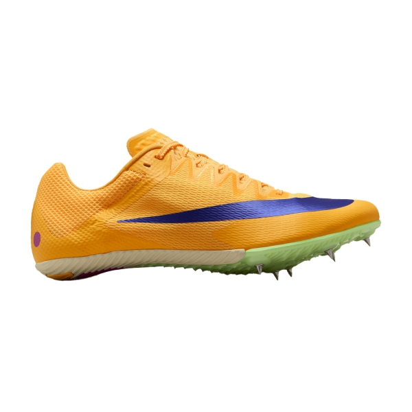 Scarpe Racing Uomo Nike Zoom Rival Sprint  Citron Pulse/Indigo Burst/Hyper Violet FZ9663800