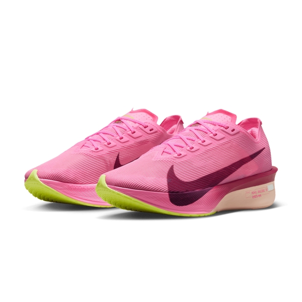 Nike Vaporfly 4 - Pink Spell/Bordeaux/Hyper Pink/Volt Ice