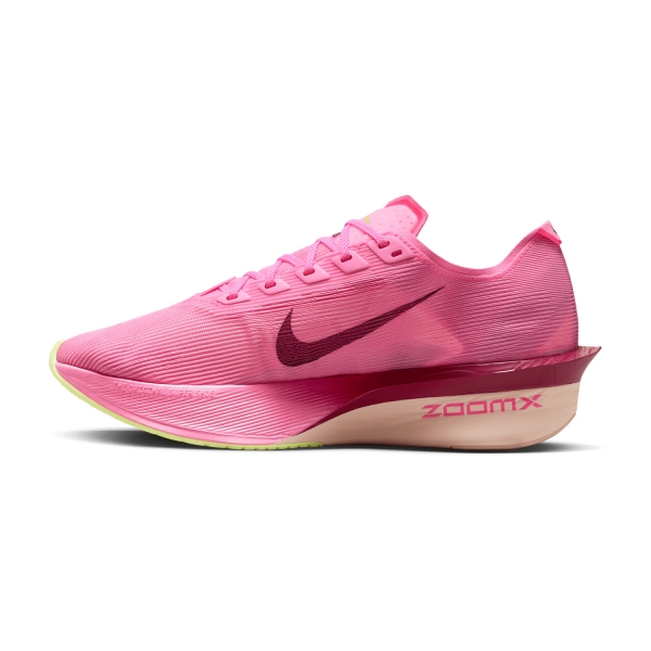 Nike Vaporfly 4 - Pink Spell/Bordeaux/Hyper Pink/Volt Ice