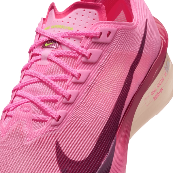 Nike Vaporfly 4 - Pink Spell/Bordeaux/Hyper Pink/Volt Ice