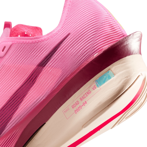 Nike Vaporfly 4 - Pink Spell/Bordeaux/Hyper Pink/Volt Ice