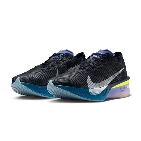 Nike Vaporfly 4 - Obsidian/White/Persian Violet
