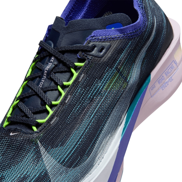 Nike Streakfly 2 - Obsidian/White/Persian Violet