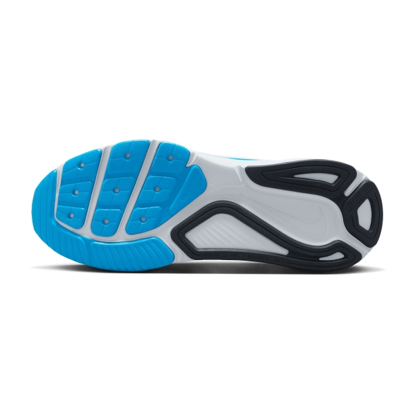 Nike Structure 26 - White/Black/Blue Hero/Pure Platinum