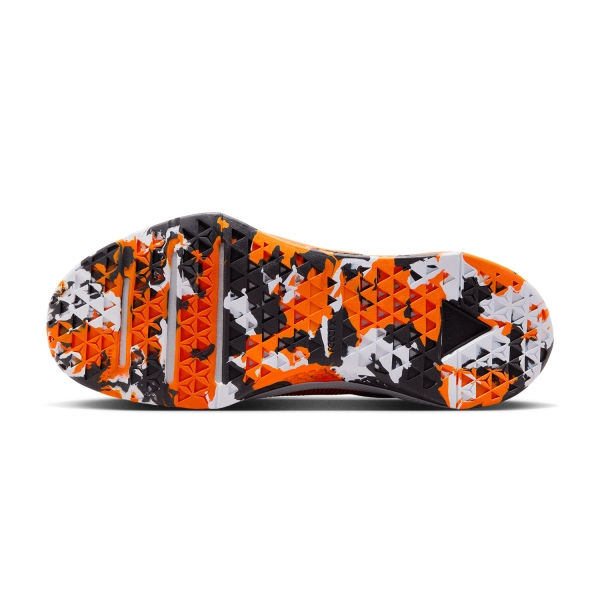 Nike Metcon 10 - Black/Wolf Grey/Safety Orange