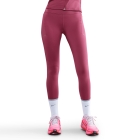 Nike Swift 7/8 Tights - Sweet Beet/Reflective Silver