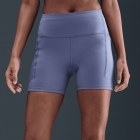 Nike Swift 4in Pantaloncini - World Indigo/Reflective Silver