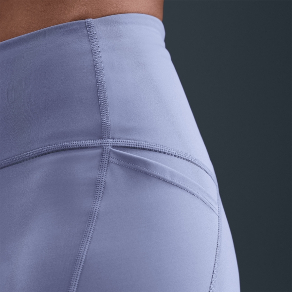 Nike Swift 4in Pantaloncini - World Indigo/Reflective Silver