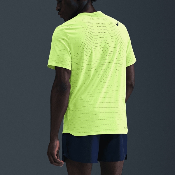 Nike Aeroswift Maglietta - Volt/Black