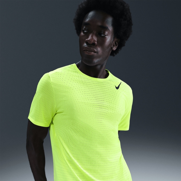 Nike Aeroswift Maglietta - Volt/Black