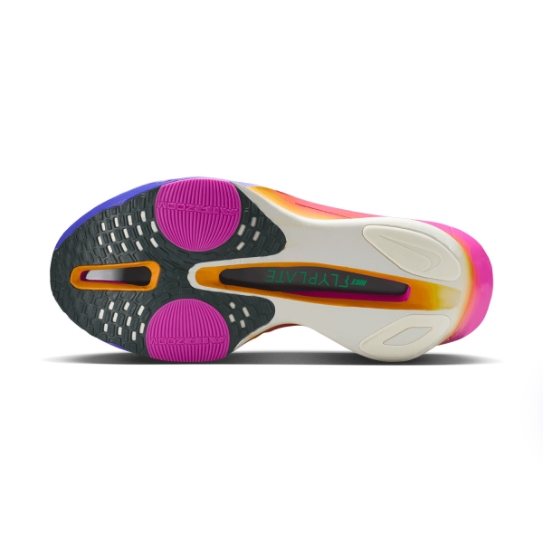 Nike Alphafly Next% 3 EK - Silt Red/Green Shock/Bright Ceramic