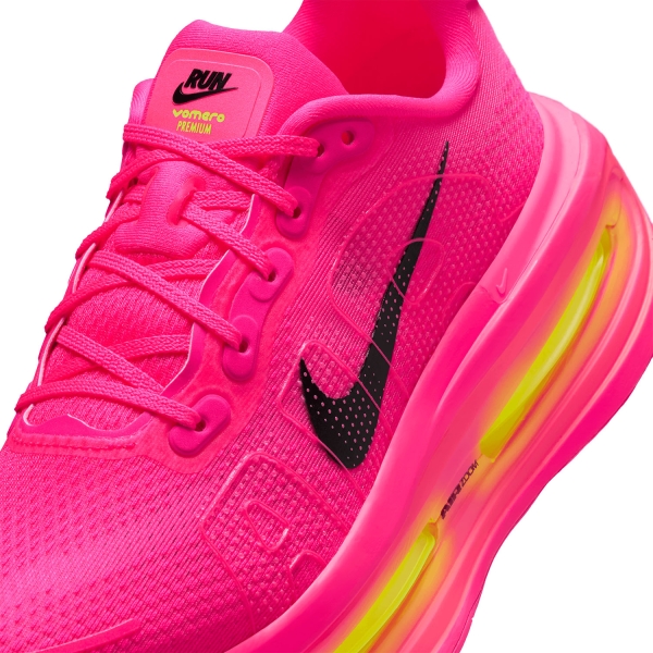 Nike Vomero Premium - Hyper Pink/Black/Digital Pink/Volt
