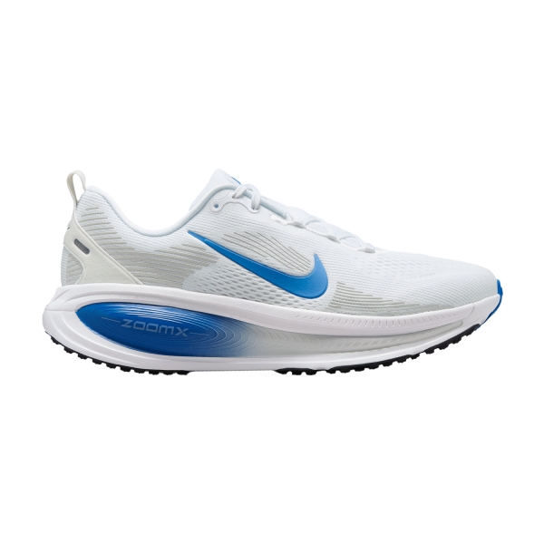 Zapatillas Running Neutras Hombre Nike Vomero 18  White/Game Royal/Photon Dust HM6803107