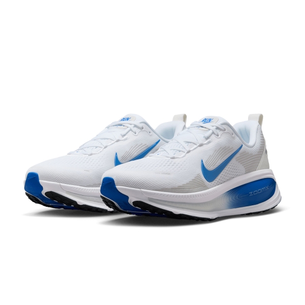 Nike Vomero 18 - White/Game Royal/Photon Dust