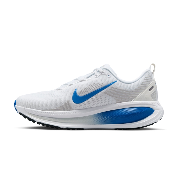 Nike Vomero 18 - White/Game Royal/Photon Dust