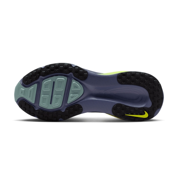 Nike Vomero 18 - Seaweed/Volt/Cannon/Sanded Purple