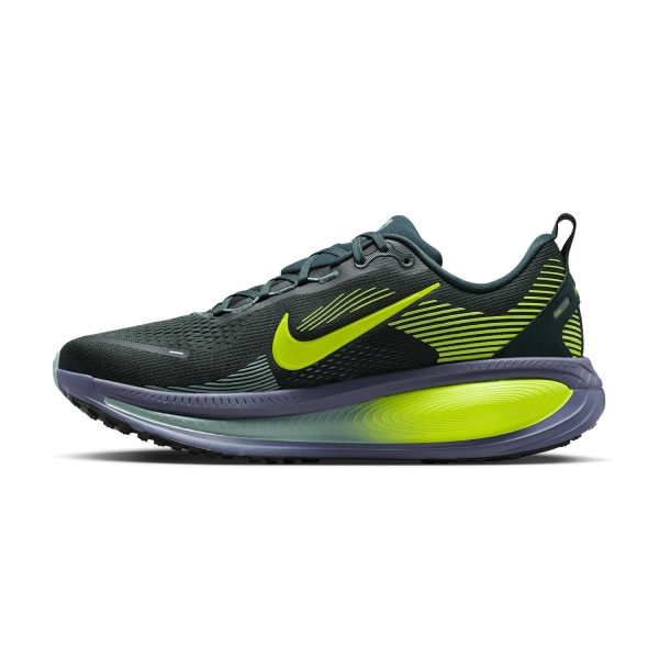 Nike Vomero 18 - Seaweed/Volt/Cannon/Sanded Purple