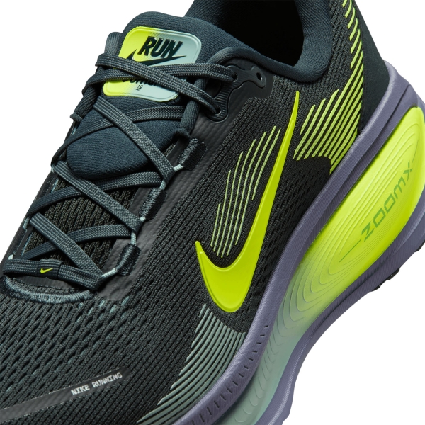 Nike Vomero 18 - Seaweed/Volt/Cannon/Sanded Purple