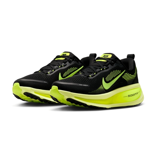 Nike Vomero 18 - Black/Volt/Cyber/Light Lemon Twist