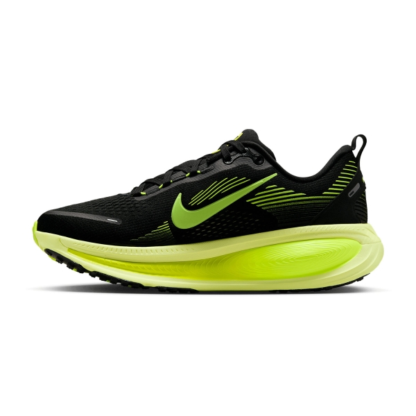 Nike Vomero 18 - Black/Volt/Cyber/Light Lemon Twist