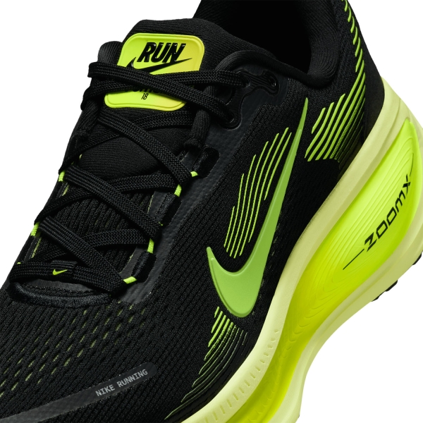Nike Vomero 18 - Black/Volt/Cyber/Light Lemon Twist