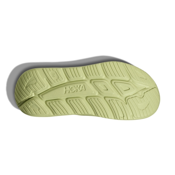 Hoka Ora Recovery Slide 3 - Honeydew